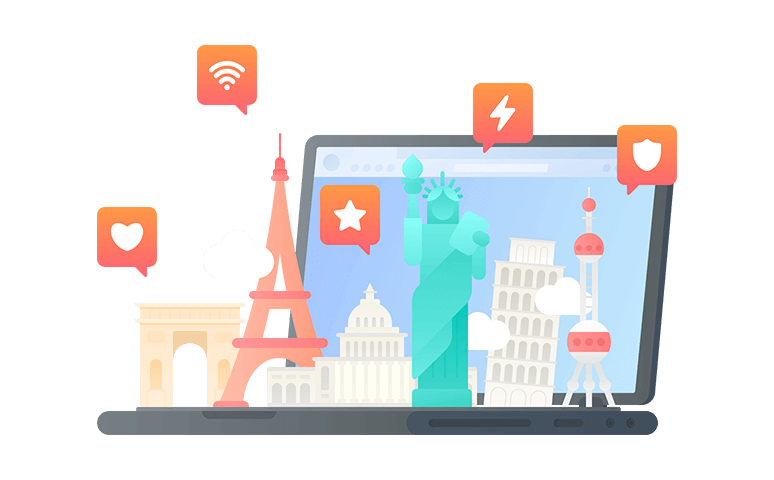 在印度尼西亚连接到中国vpn - 返华加速器